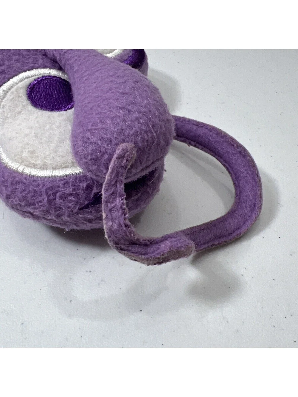 Disney Pixar Inside Out Fear Plush 15” Stuffed Toy Pixar Purple Emotion original